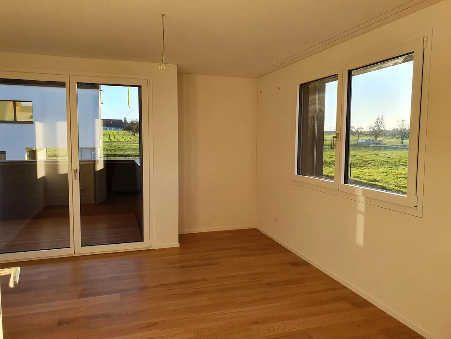 Maisonette 3.5 camere appartamento in una tranquilla comunità rurale - Foto 20 di 27