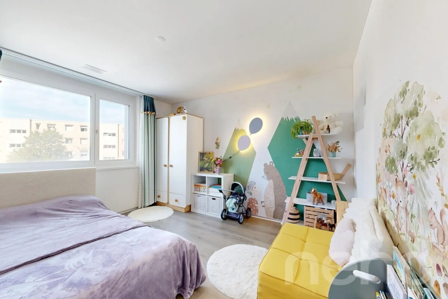 Appartement moderne 4.5 pièces - Photo 8 sur 11