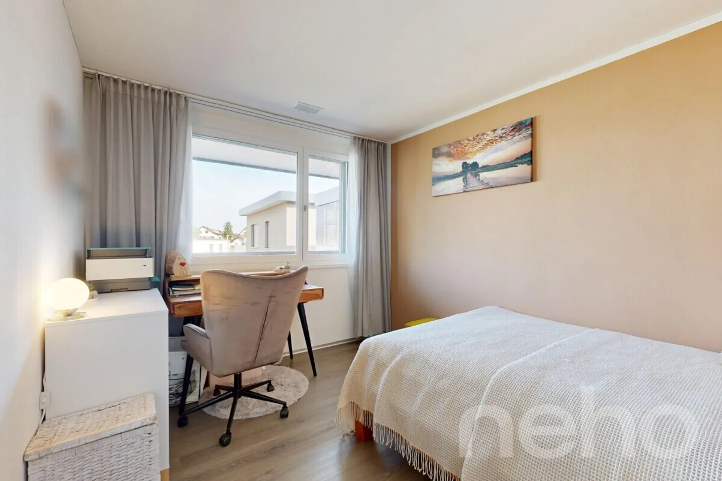 Appartement moderne 4.5 pièces - Photo 10 sur 11