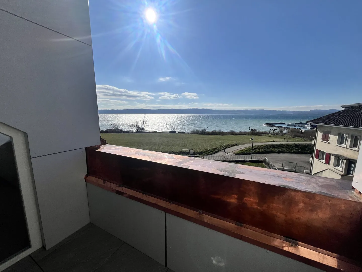 Wohnung 5.5 Zimmer Nr. 21 - Concise - Foto 1 von 5