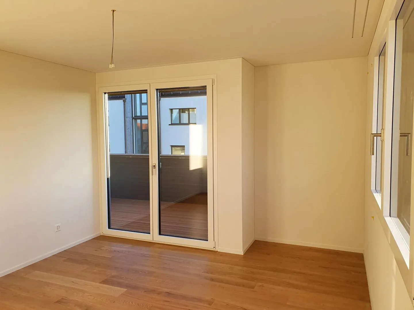 Maisonette 3.5 camere appartamento in una tranquilla comunità rurale - Foto 21 di 27