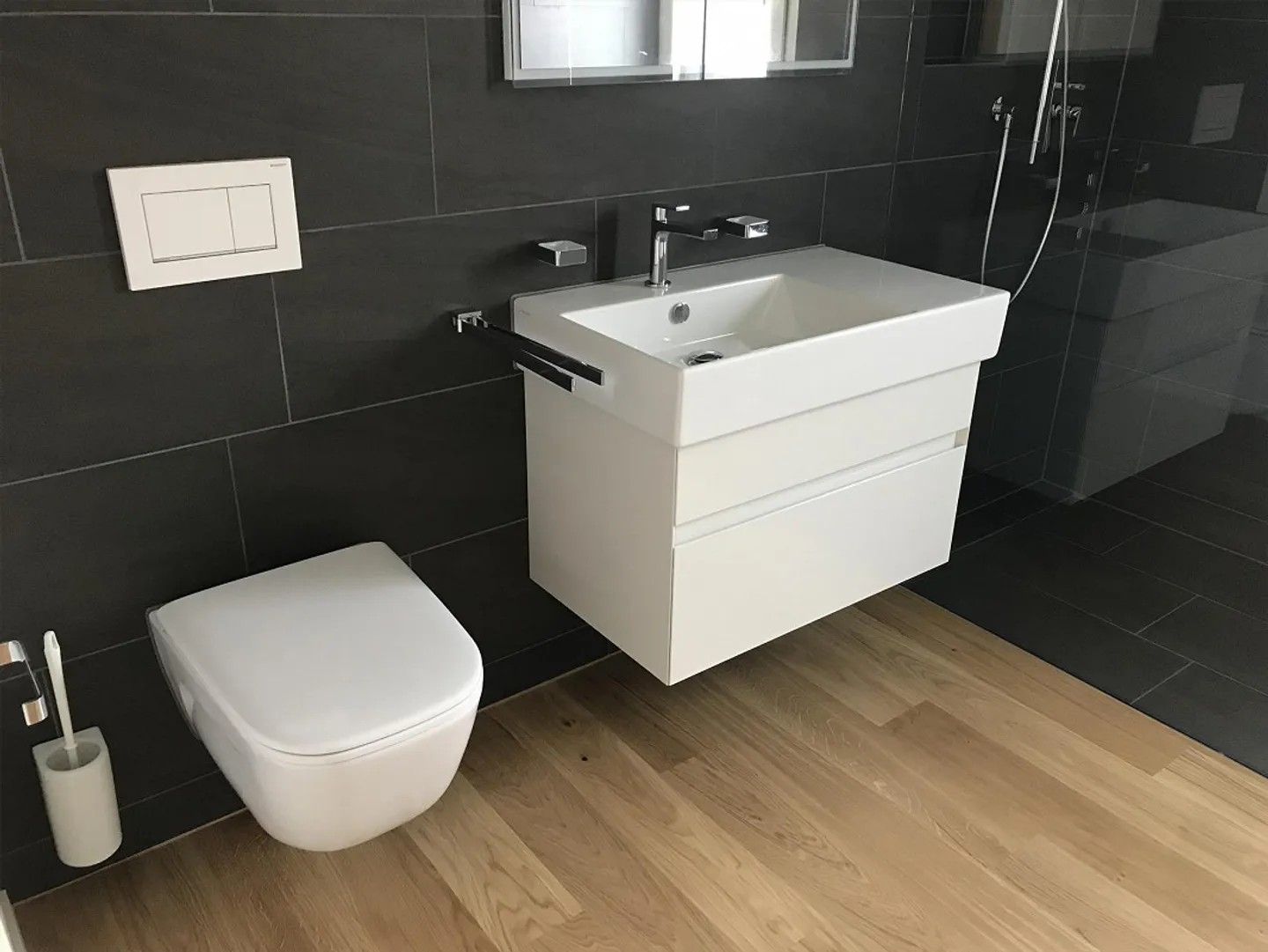 Maisonette 3.5 camere appartamento in una tranquilla comunità rurale - Foto 14 di 27