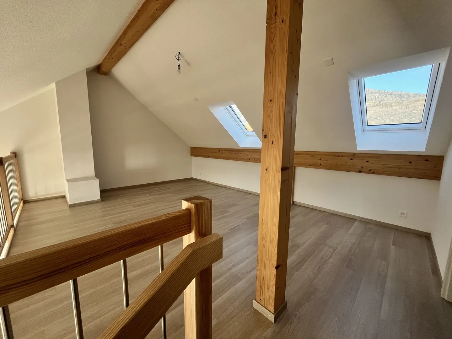 Wohnung 5.5 Zimmer Nr. 21 - Concise - Foto 2 von 5