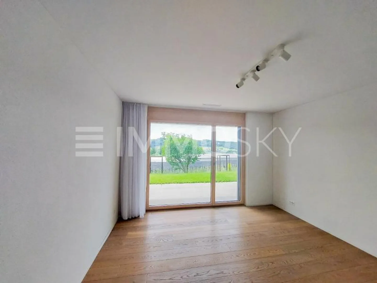 Doppelt hoch, doppelt schön  Gartenmaisonette mit Ausblick - Foto 5 von 9