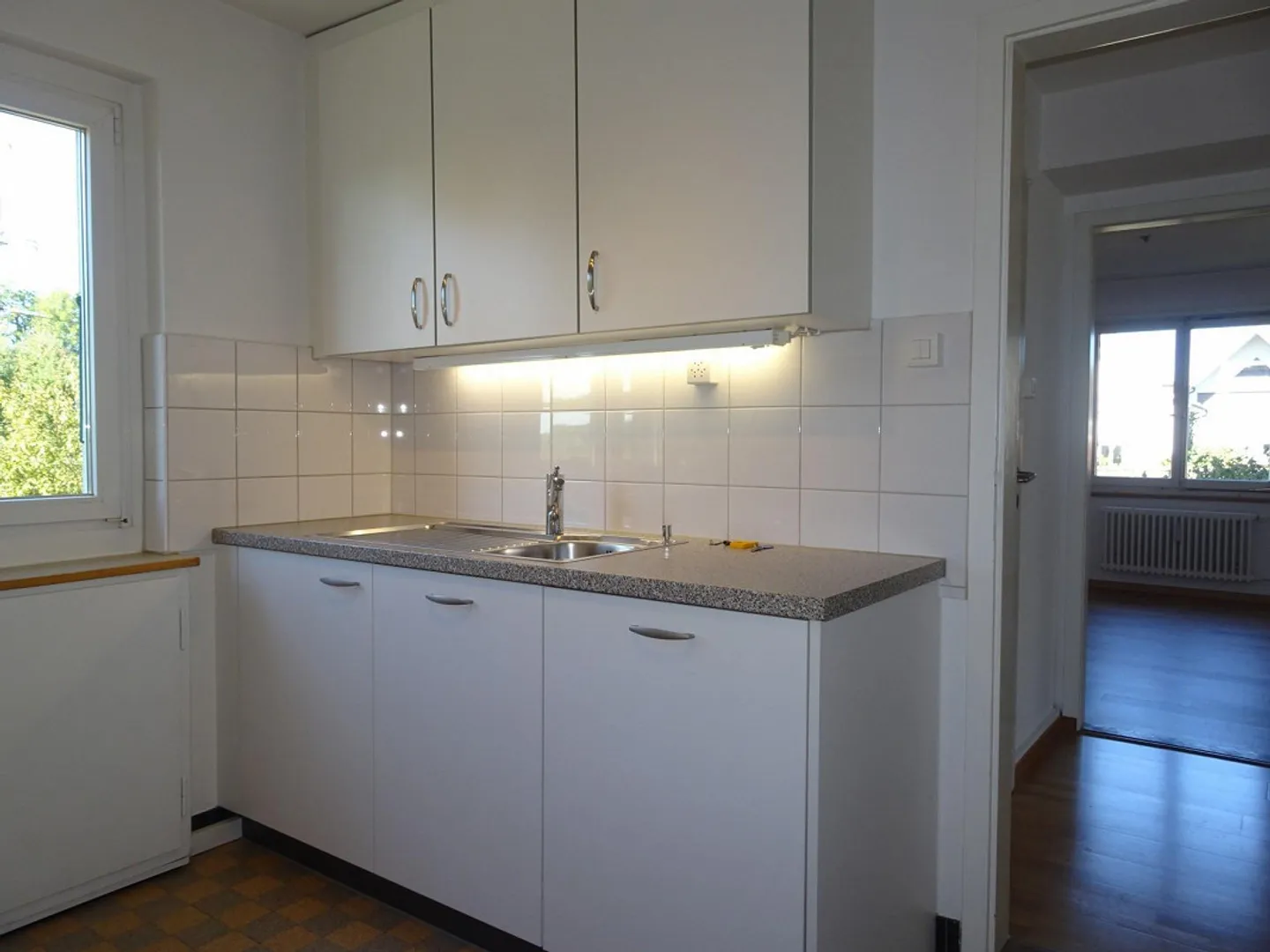 Wohnung mit Terrasse - Foto 5 von 6