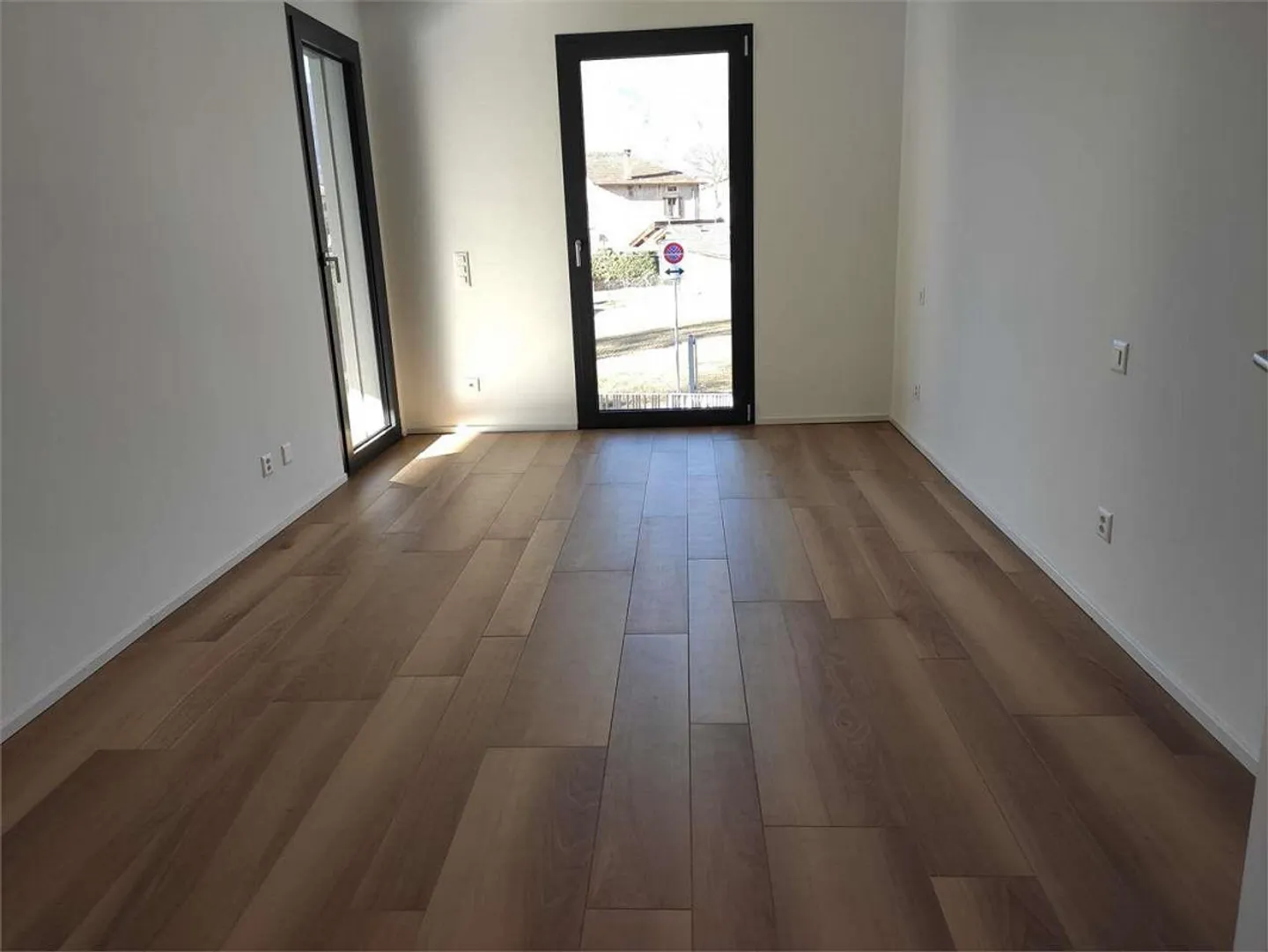 Cureglia, affitto 3.5 locali con terrazzo - Foto 8 di 13