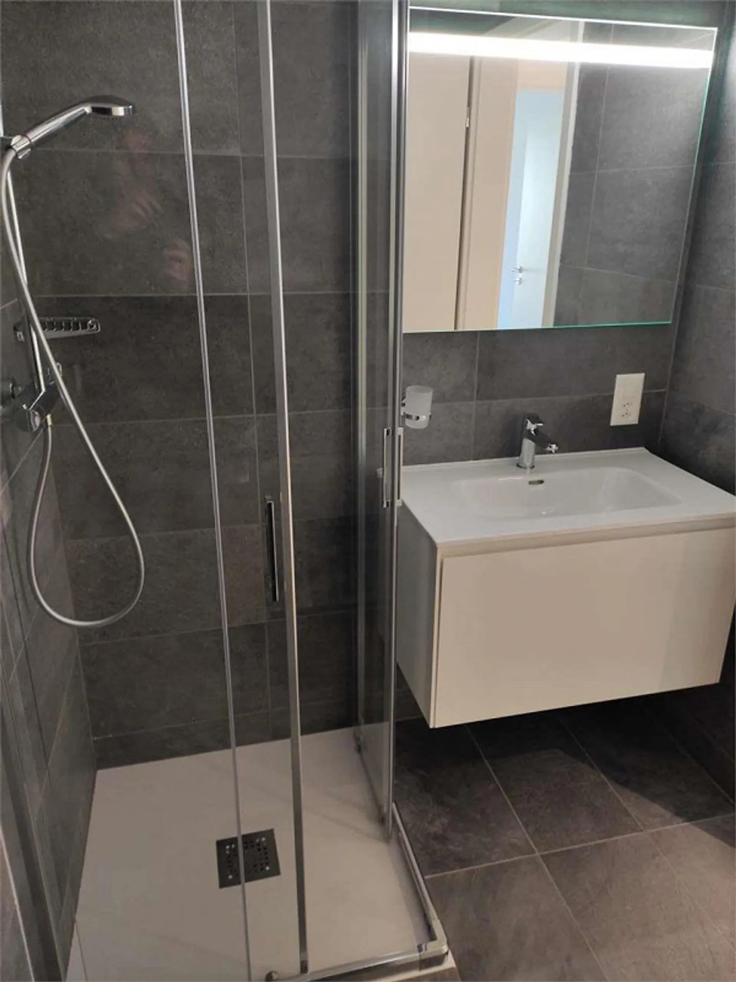 Cureglia, affitto 3.5 locali con terrazzo - Foto 11 di 13