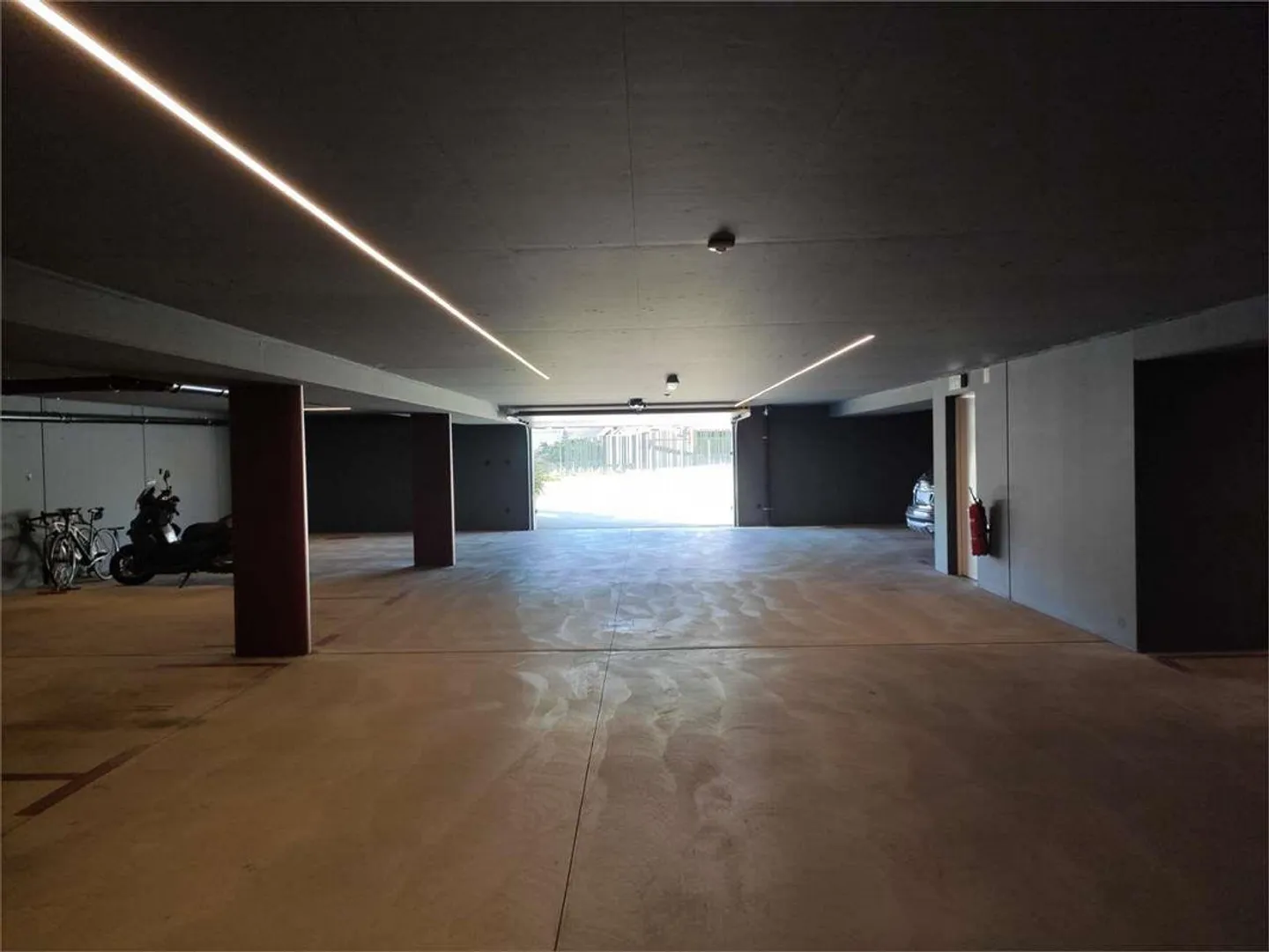 Cureglia, affitto 3.5 locali con terrazzo - Foto 12 di 13