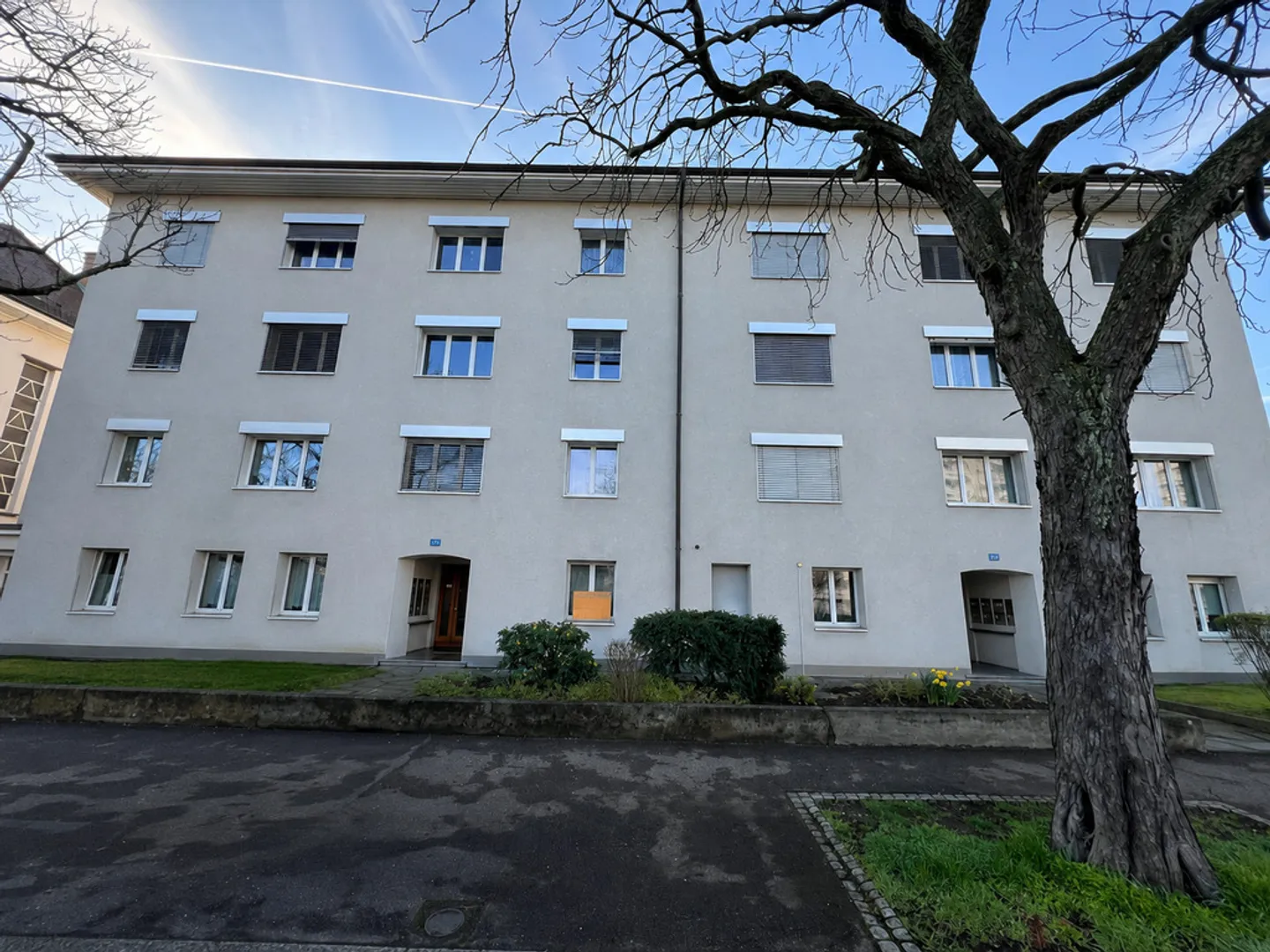 Helle 3-Zimmer-Wohnung in zentraler Lage - Foto 1 von 1