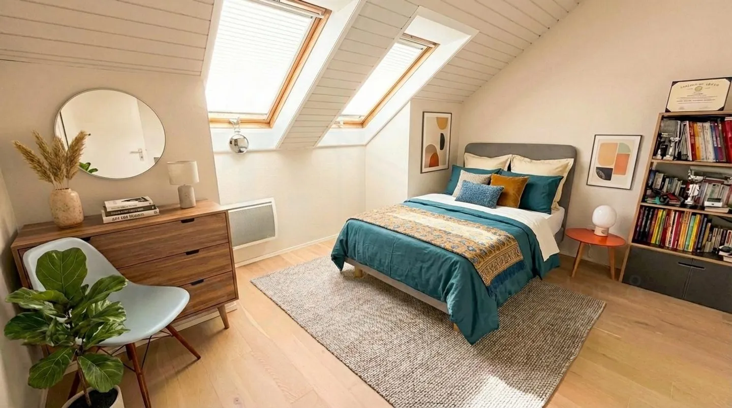 Casa Gemella Incantevole a Genolier - Foto 10 di 13