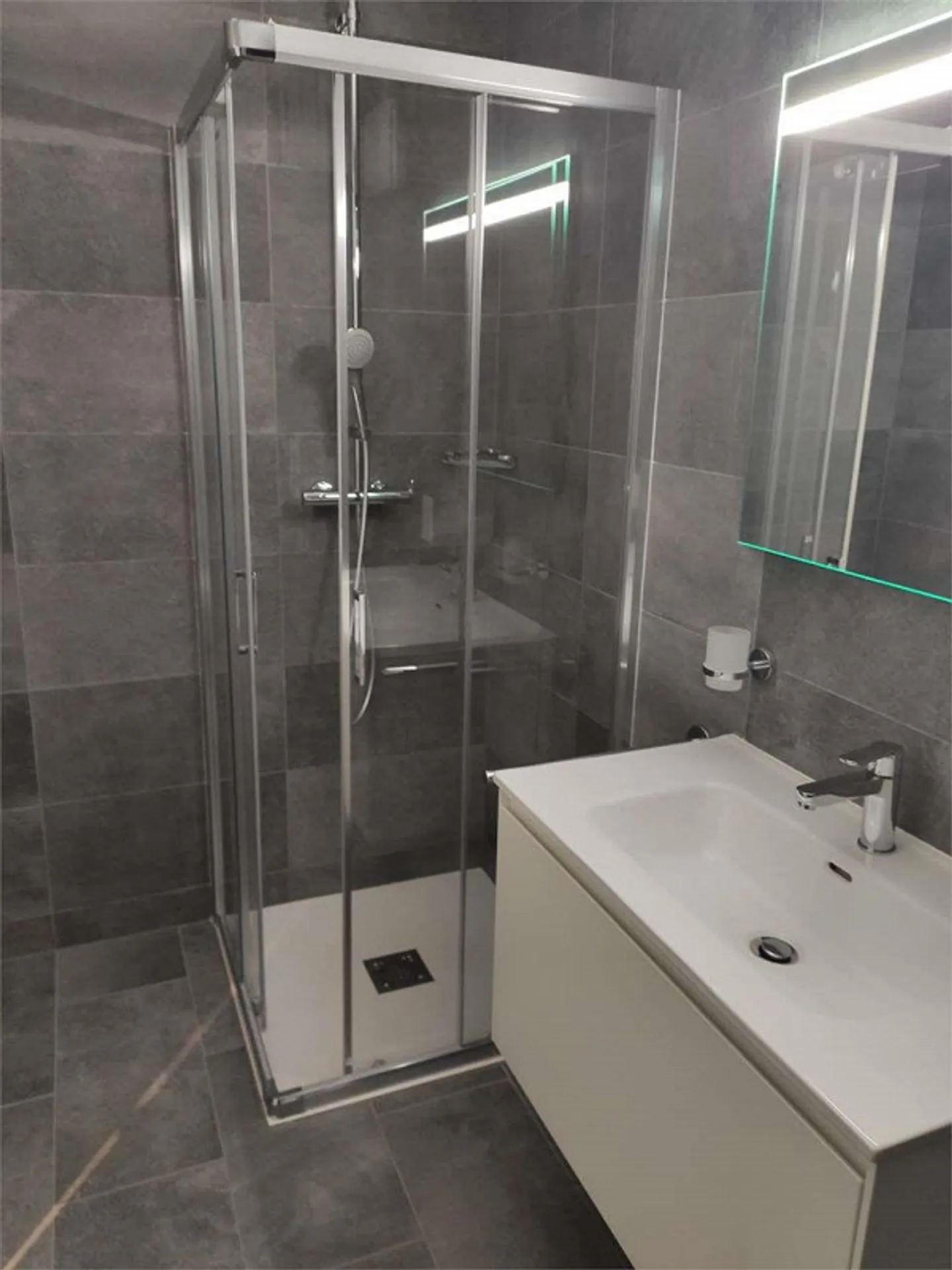 Cureglia, affitto 3.5 locali con terrazzo - Foto 10 di 13