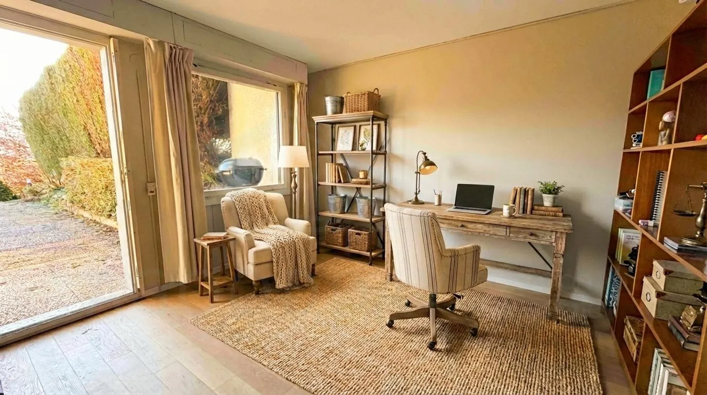 Casa Gemella Incantevole a Genolier - Foto 12 di 13