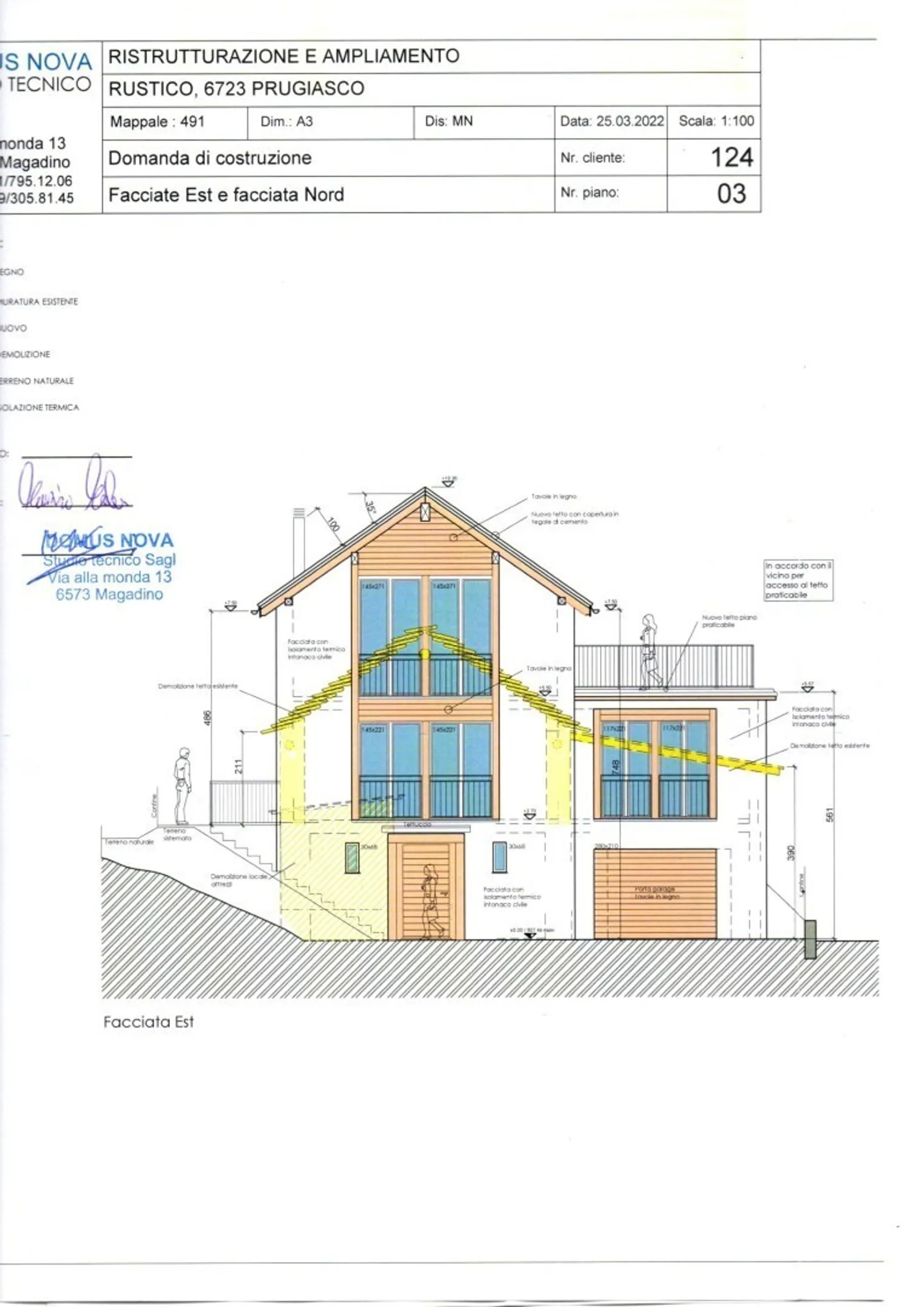 Building Project for Family Home - Photo 1 of 13