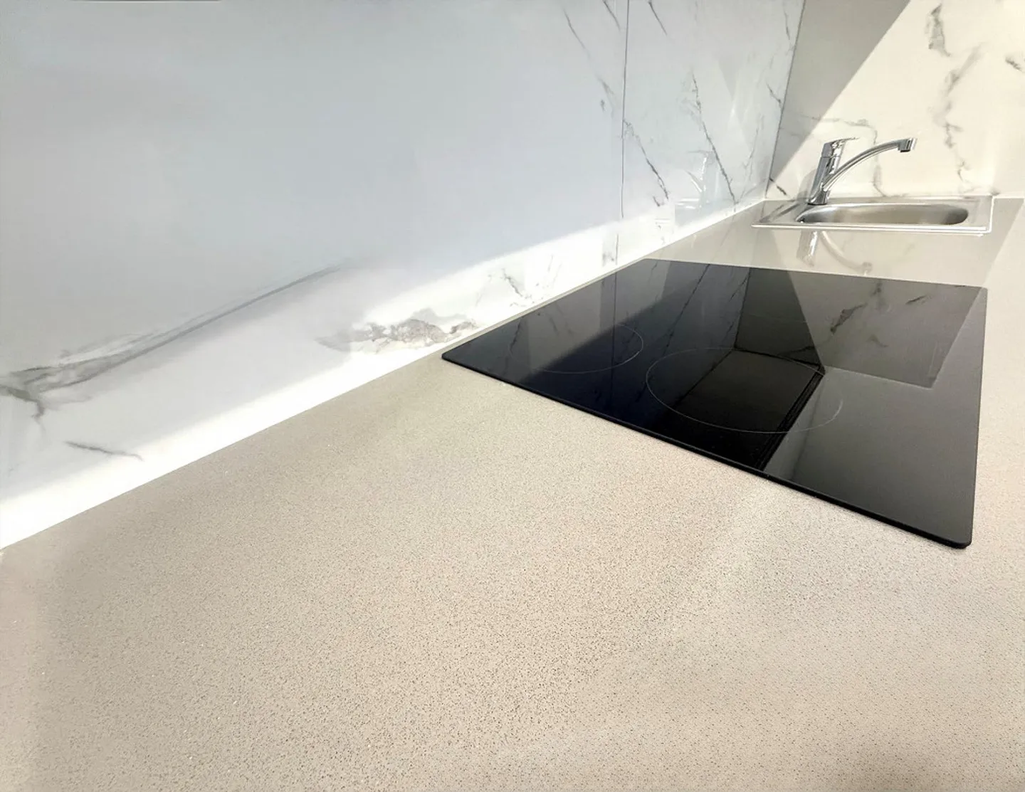 BIS ZU 3 MONATE KOSTENLOS - 3.5 Zimmer neu in Vacallo - Foto 3 von 13