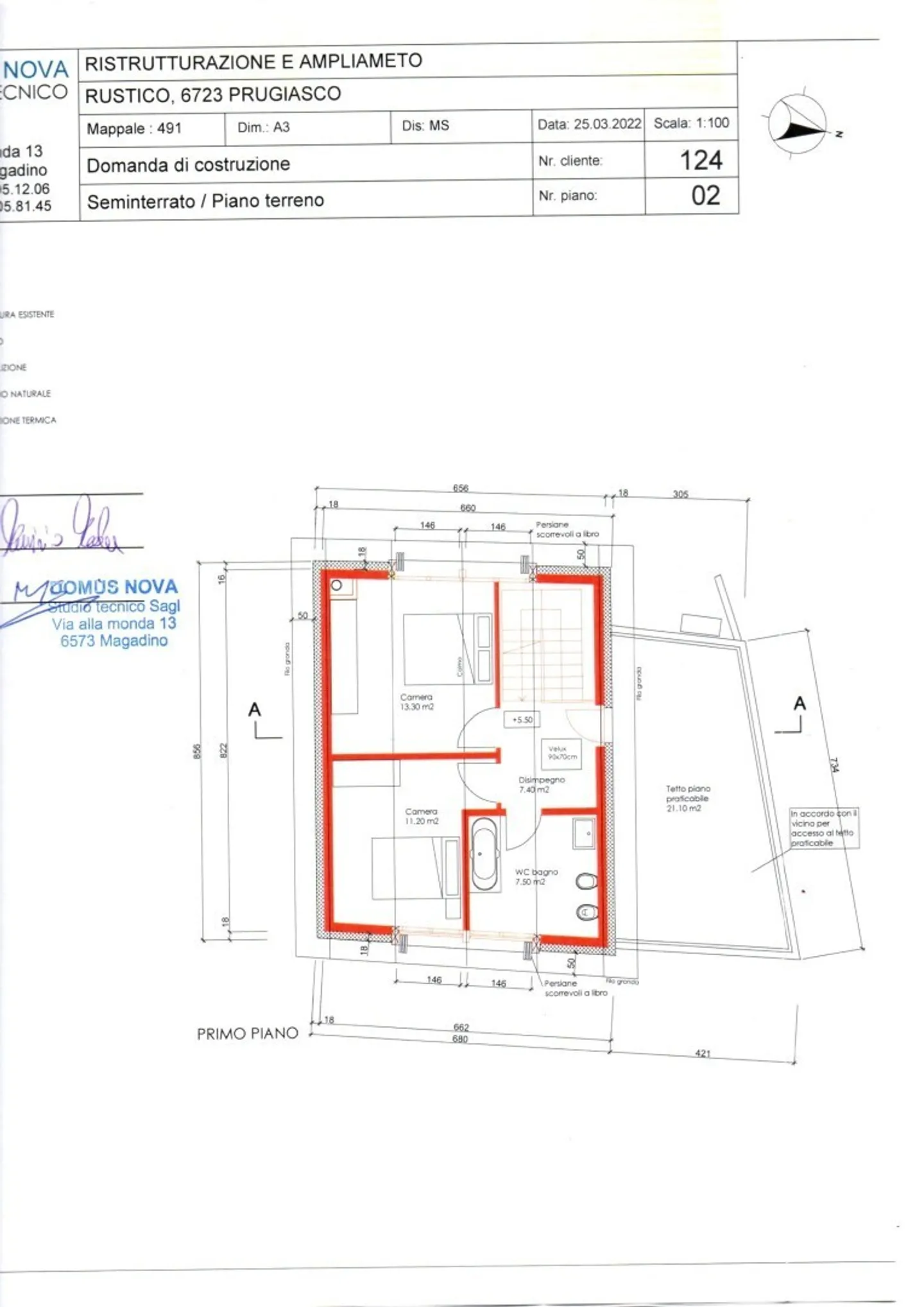 Building Project for Family Home - Photo 8 of 13