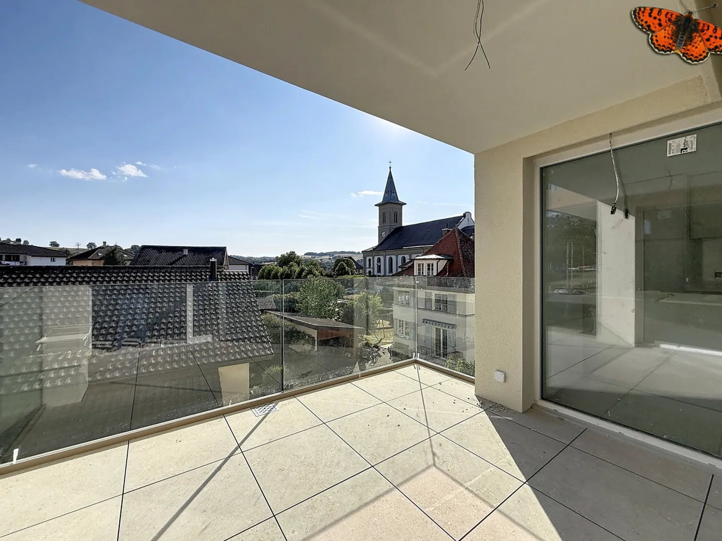 Modern Apartment with Balcony - Photo 1 of 13