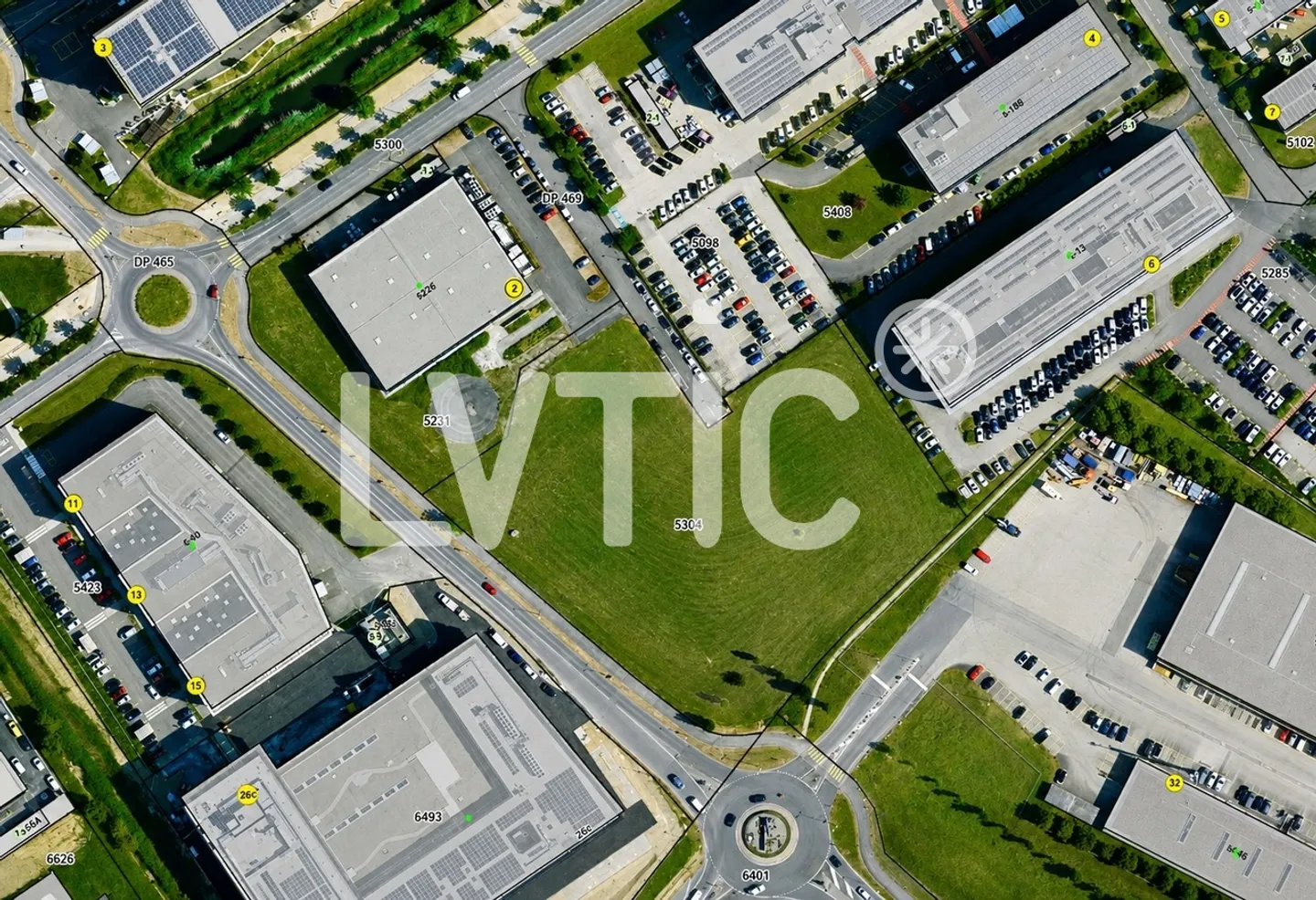 Exclusive Industrial Building in Yverdon - Photo 1 of 13