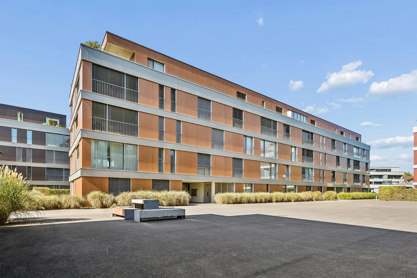 Geräumige Wohnung mit Balkon - Foto 1 von 13