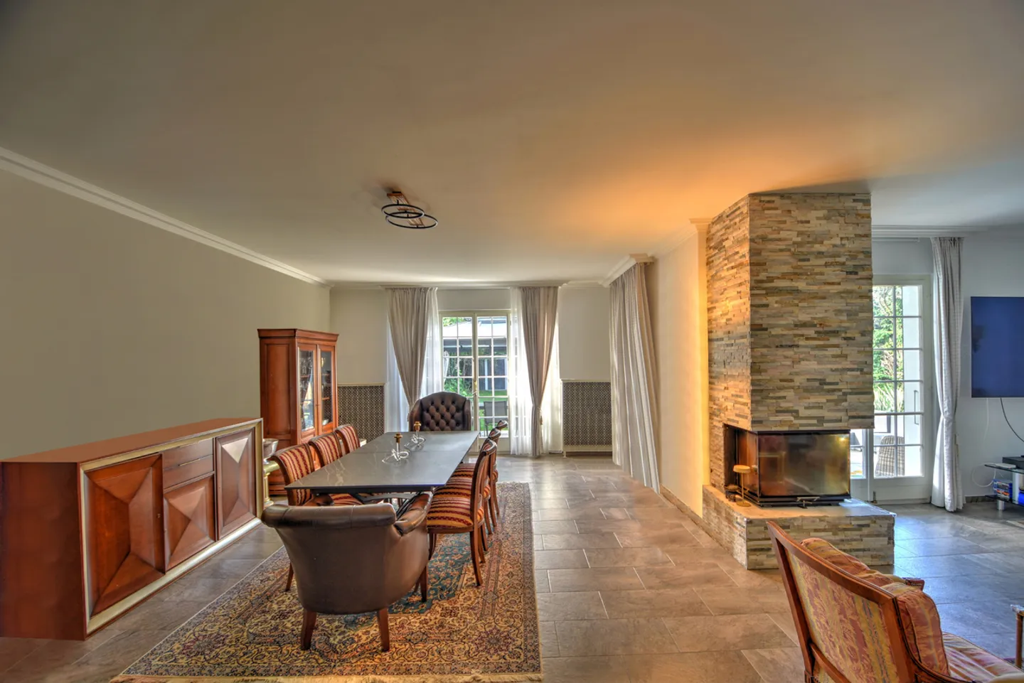 Maison contiguë 6 pièces - Photo 6 sur 10