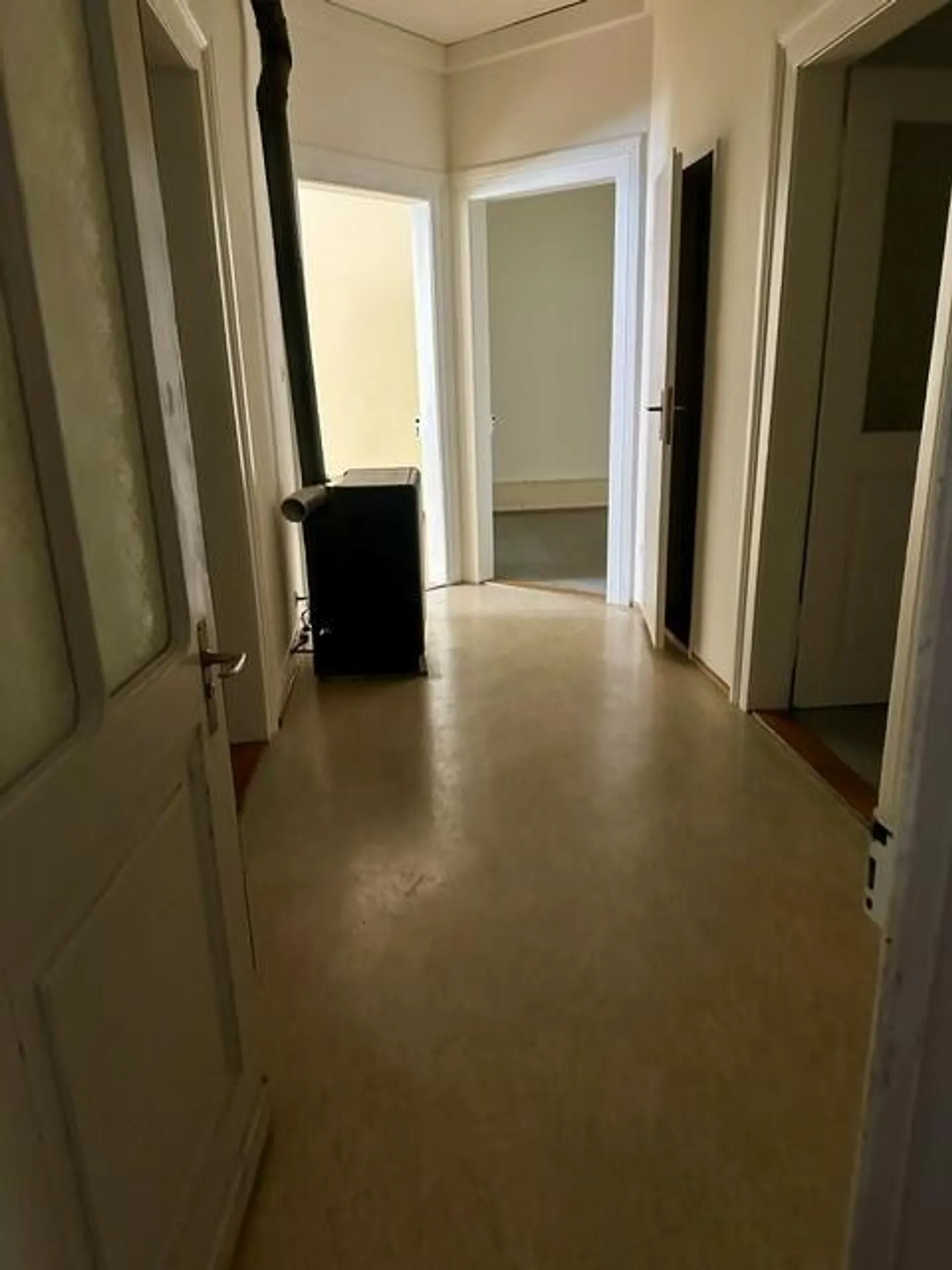 Altbauwohnung im 3-Zimmerwohnung im EG mit Hobbyraum - Photo 9 of 10