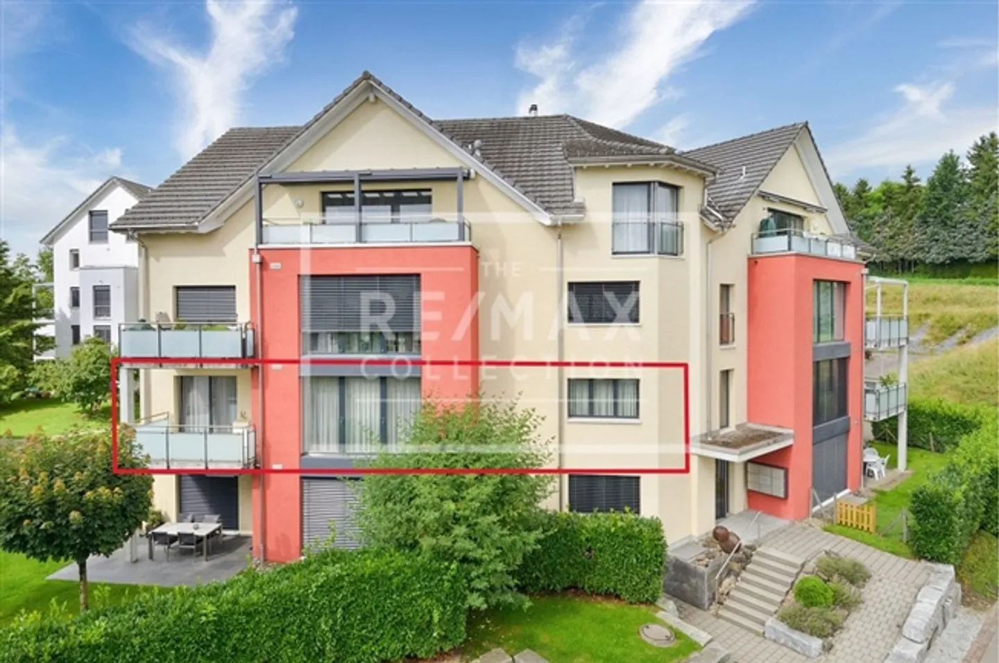 5.5 Room apartment - Photo 1 of 13