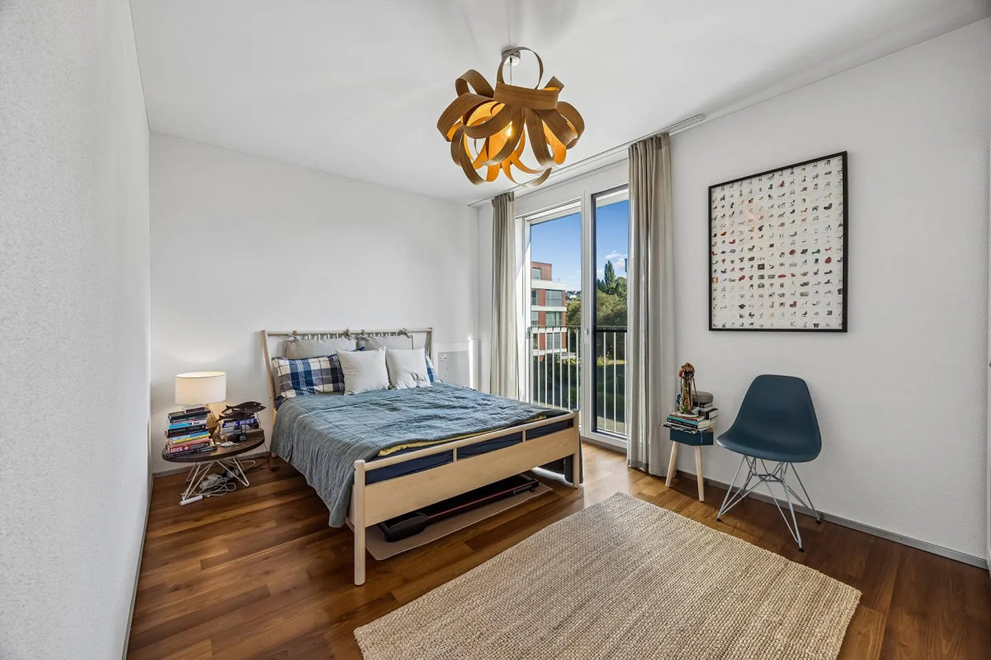 Geräumige Wohnung mit Balkon - Foto 11 von 13