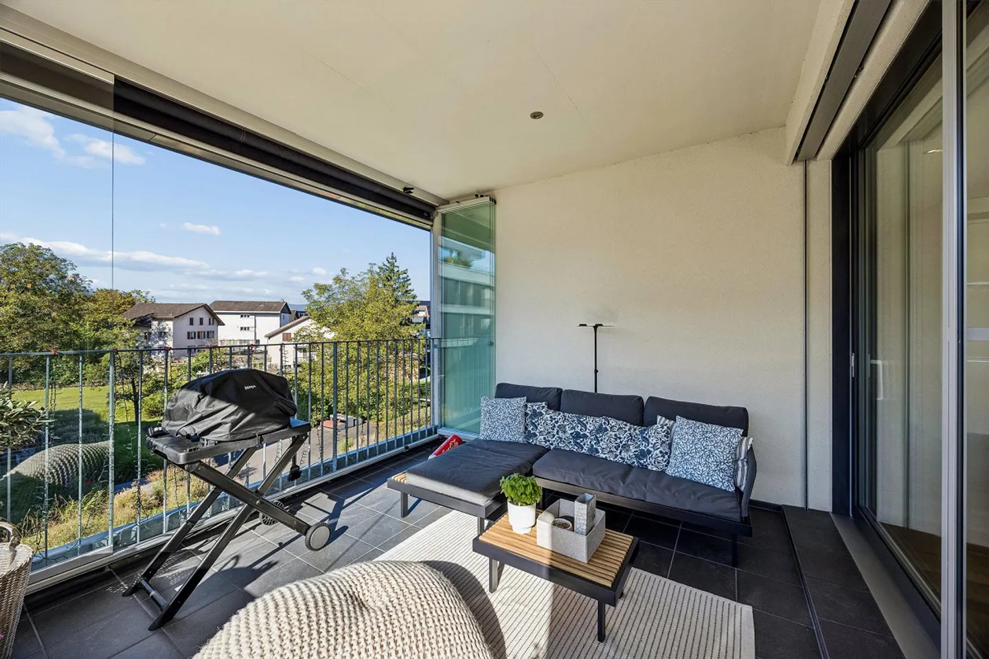 Geräumige Wohnung mit Balkon - Foto 13 von 13