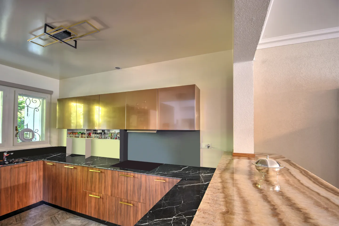 Maison contiguë 6 pièces - Photo 5 sur 10