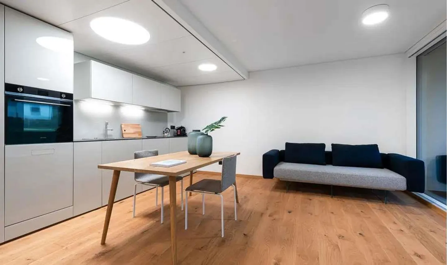 Appartement meublé à louer à Stabio - Photo 2 sur 8