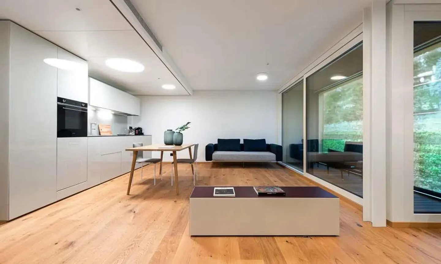 Appartement meublé à louer à Stabio - Photo 3 sur 8