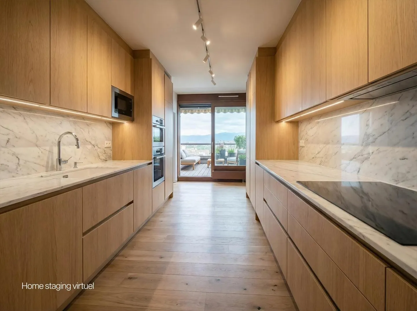 Magnifico Attico in una Residenza Esclusiva - Champel - Foto 8 di 13