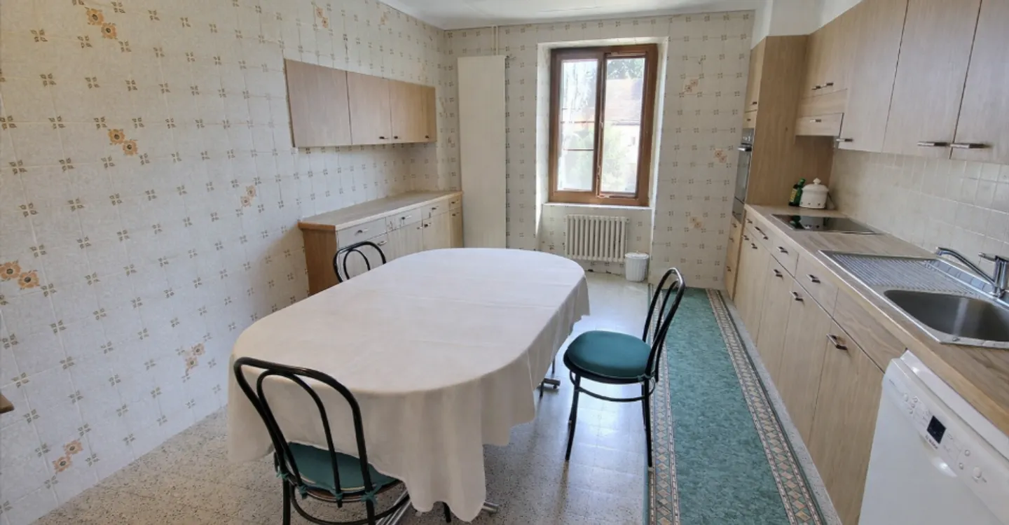 Beautiful apartment in occupied life annuity without rent - Photo 6 of 11