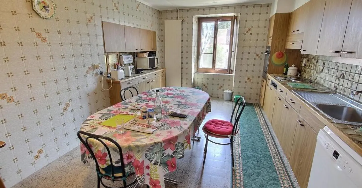 Beautiful apartment in occupied life annuity without rent - Photo 7 of 11