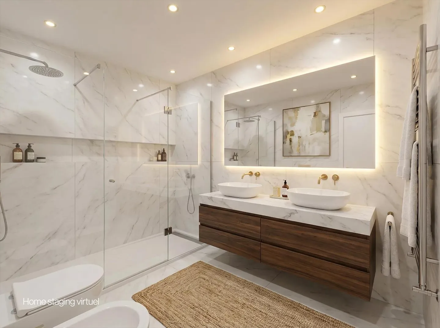 Magnifico Attico in una Residenza Esclusiva - Champel - Foto 10 di 13