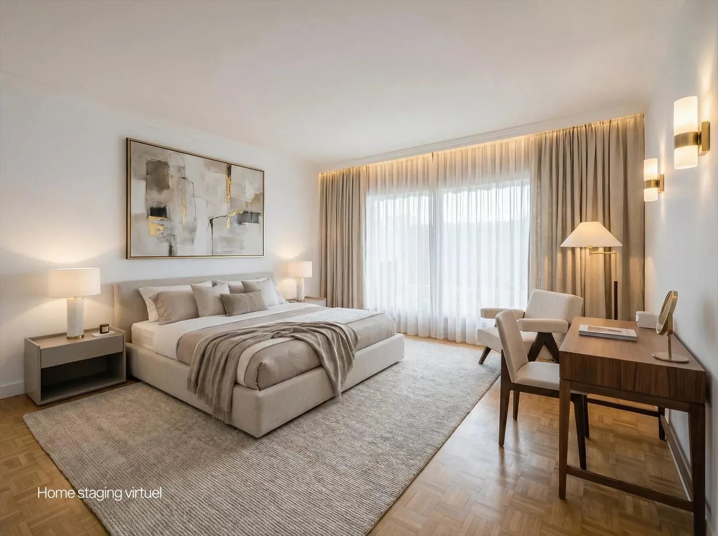 Magnifico Attico in una Residenza Esclusiva - Champel - Foto 12 di 13