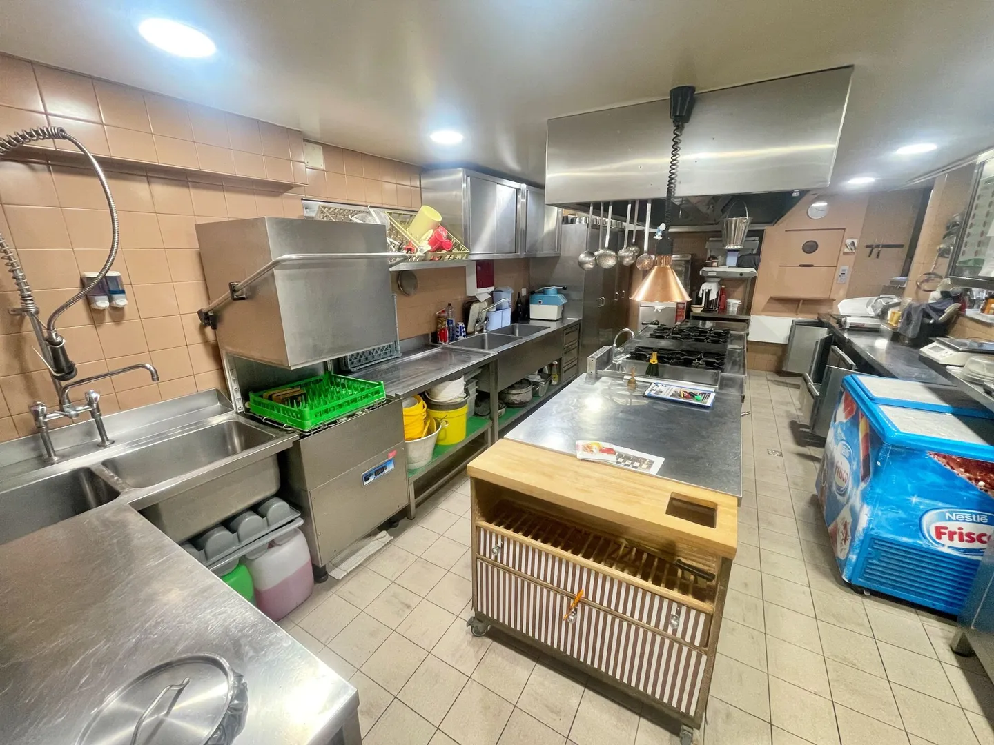 Spazio commerciale + beni aziendali - Foto 13 di 29