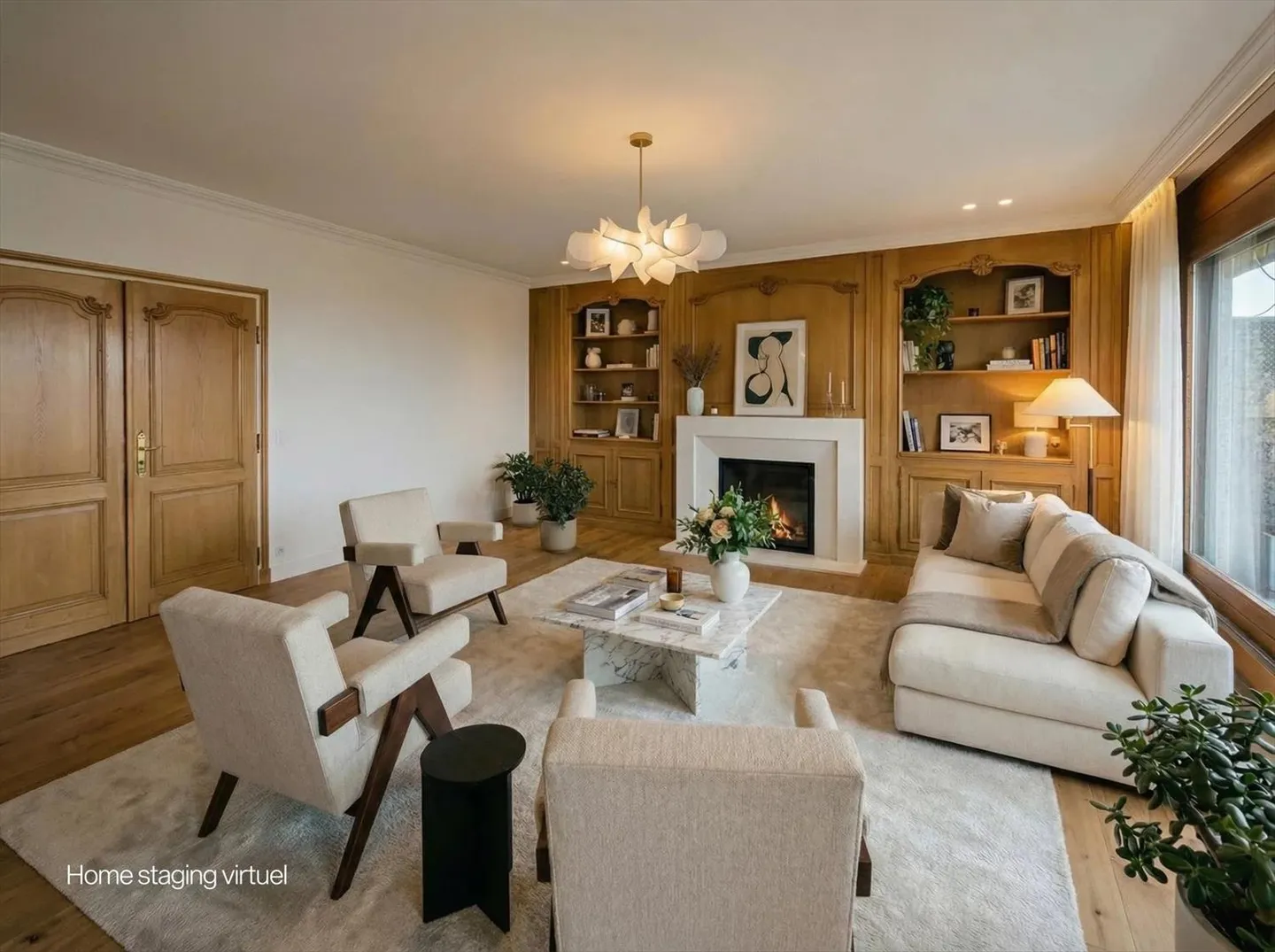 Magnifico Attico in una Residenza Esclusiva - Champel - Foto 4 di 13