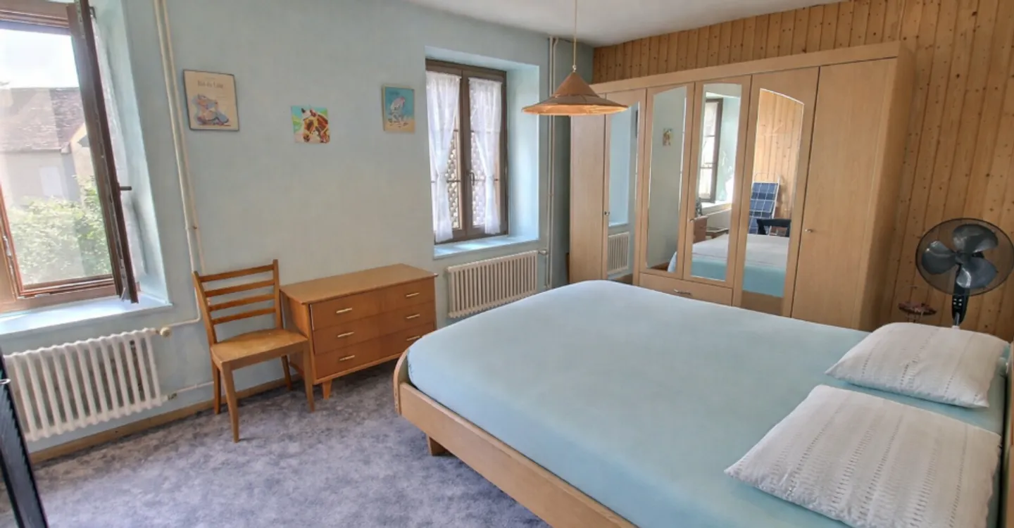 Beautiful apartment in occupied life annuity without rent - Photo 10 of 11