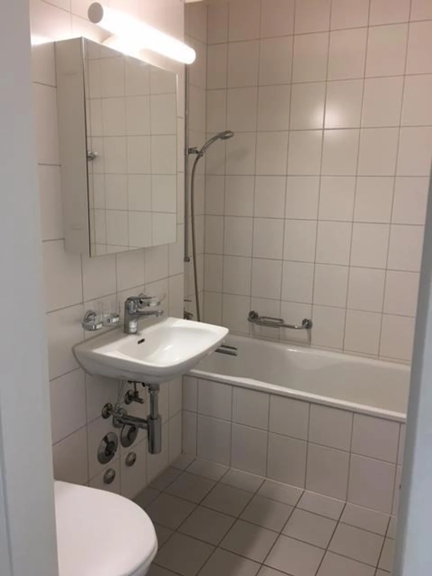 Eine sanierte 3-Zimmer-Wohnung direkt an der Kaserne - Foto 5 di 7