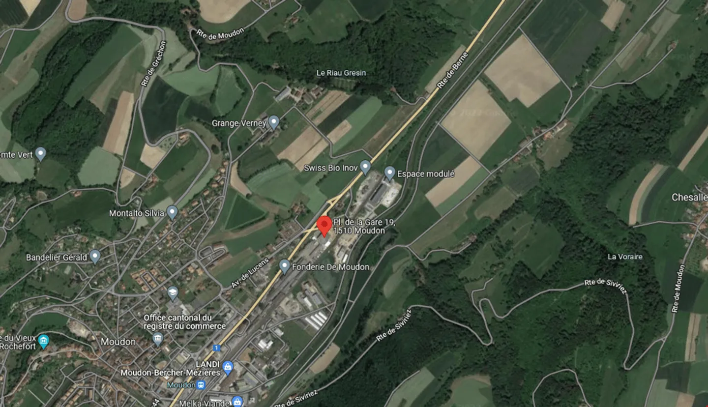 Progetto Fonderia Moudon - Foto 5 di 6