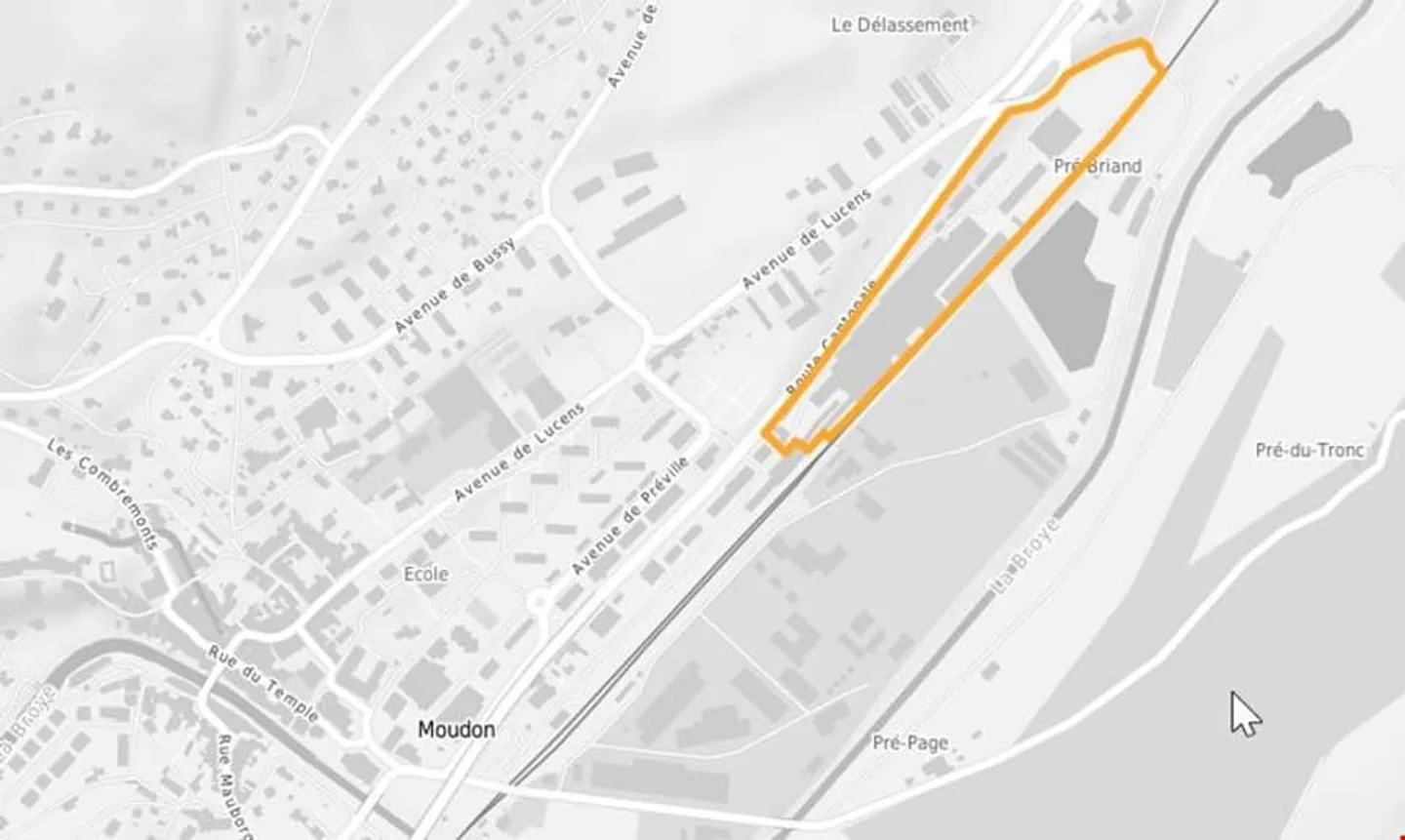 Progetto Fonderia Moudon - Foto 6 di 6