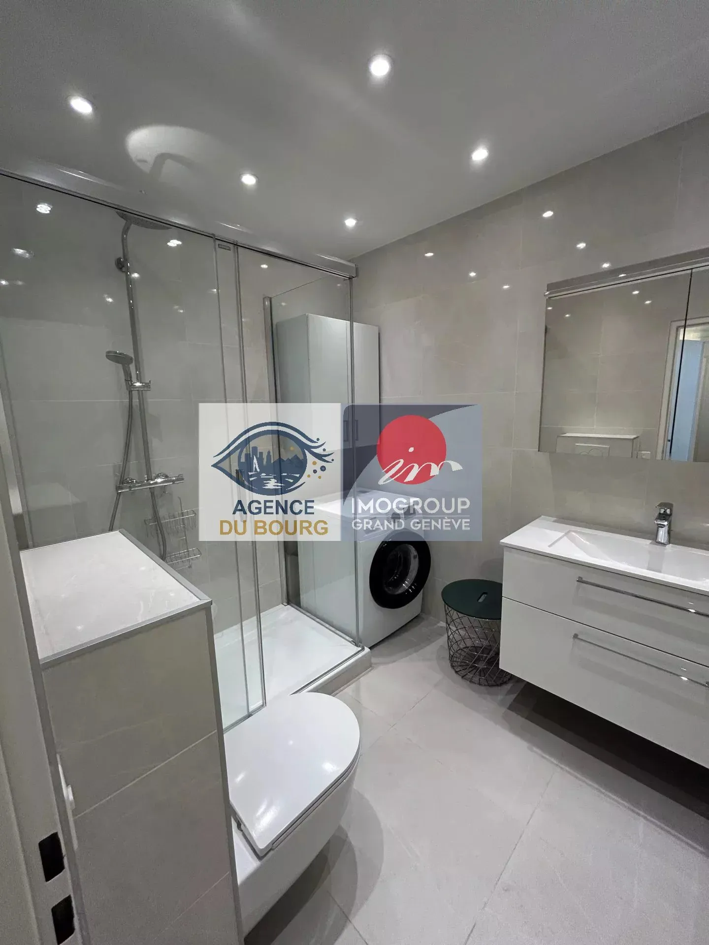 Appartement rénové avec terrasse - Photo 7 sur 13