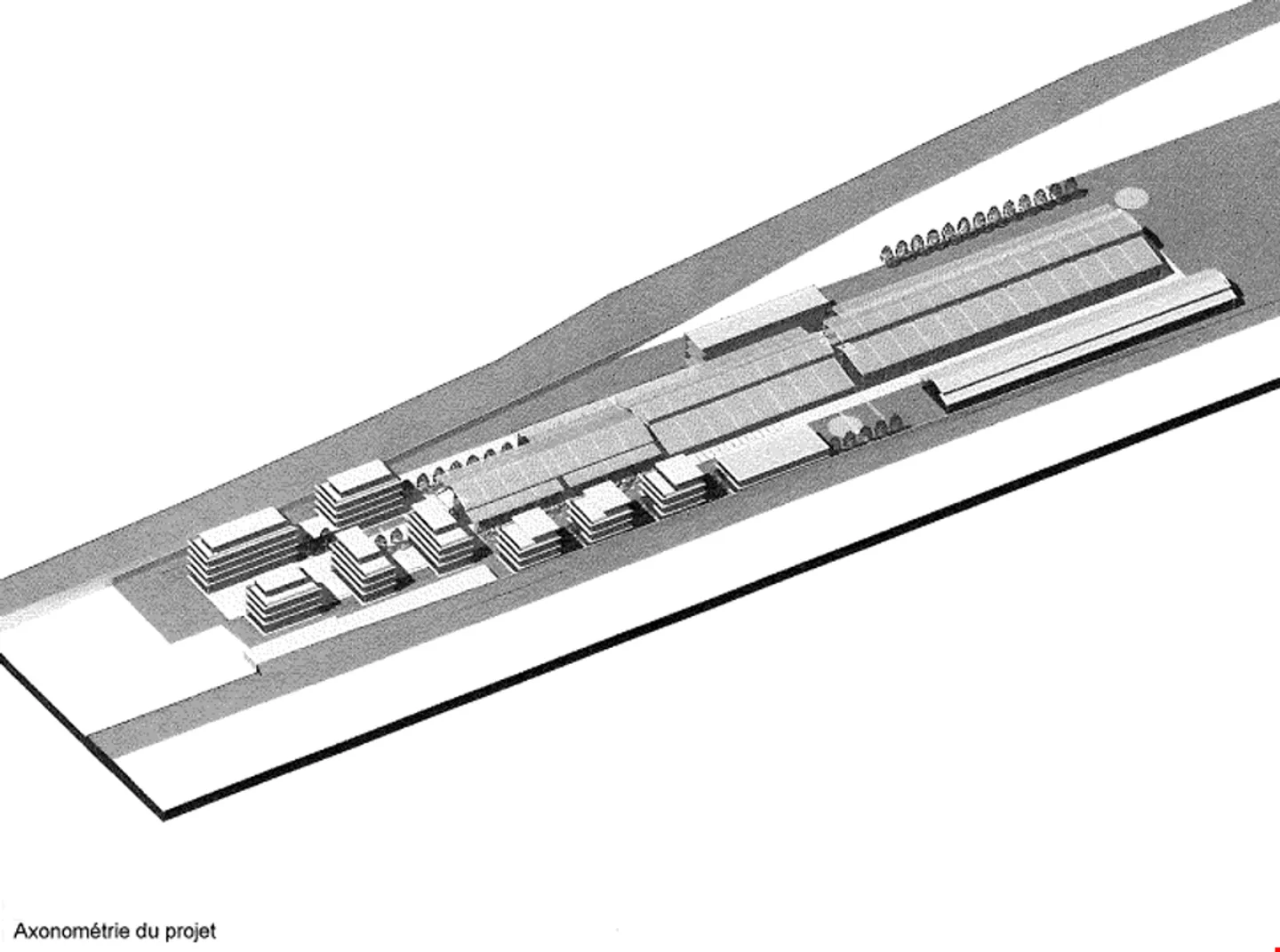 Progetto Fonderia Moudon - Foto 2 di 6