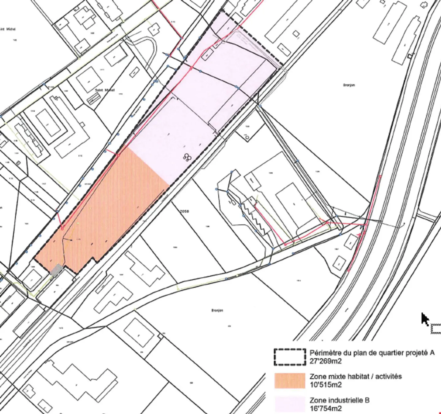 Progetto Fonderia Moudon - Foto 4 di 6