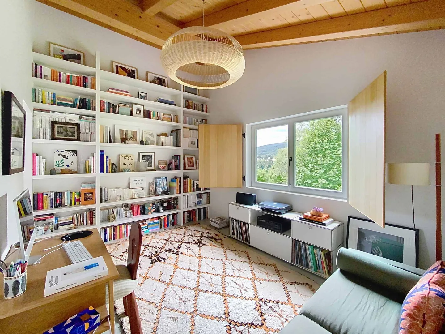 Magnifica casa nel cuore della natura - Foto 5 di 9
