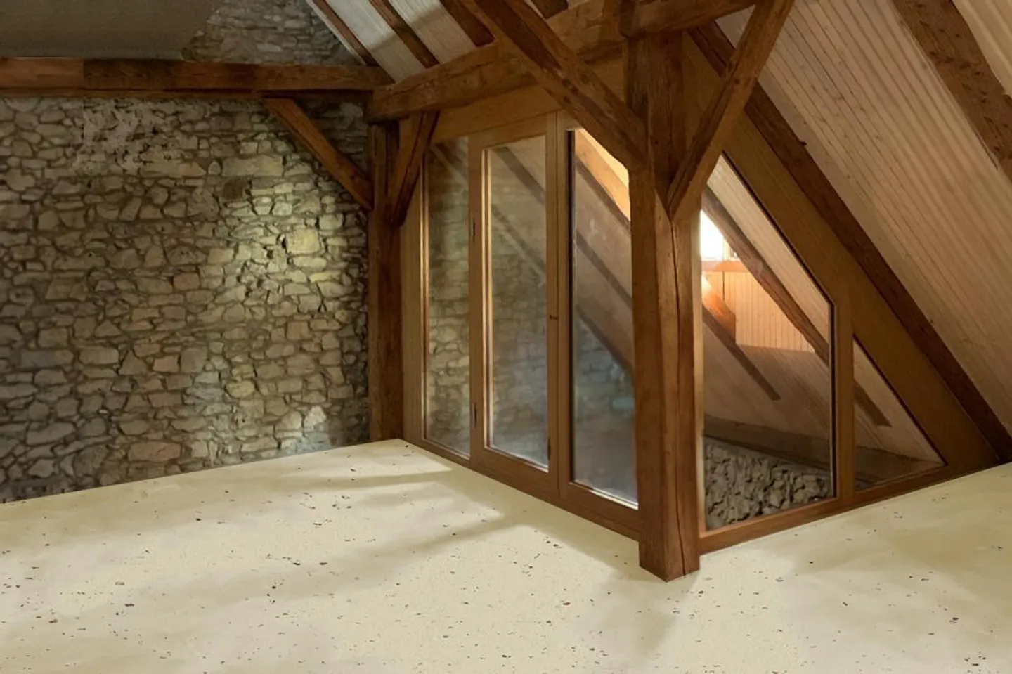 Commercial studio in the heart of Rheinfelden - Photo 1 of 2