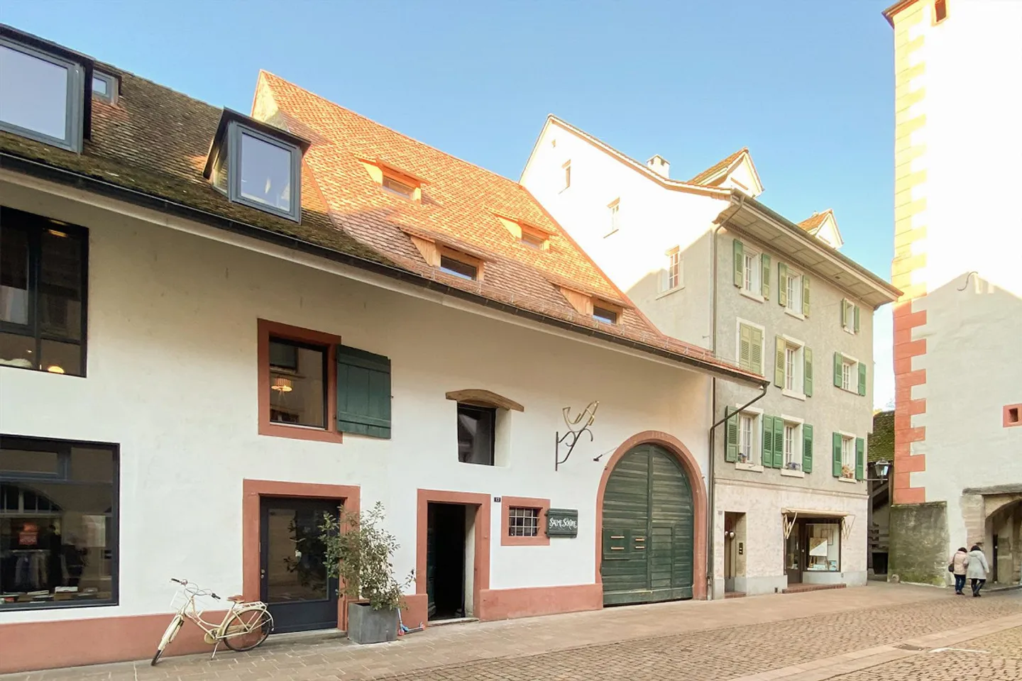 Commercial studio in the heart of Rheinfelden - Photo 2 of 2