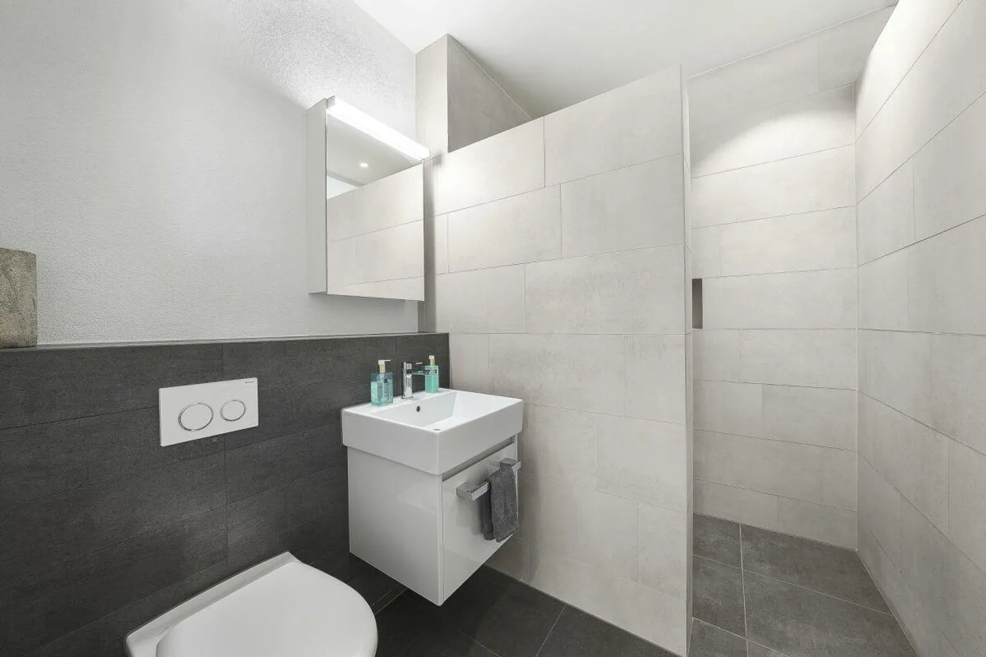 Rare in Tübach - 4.5 room apartment with 220m² garden, private laundry... - Photo 4 of 24
