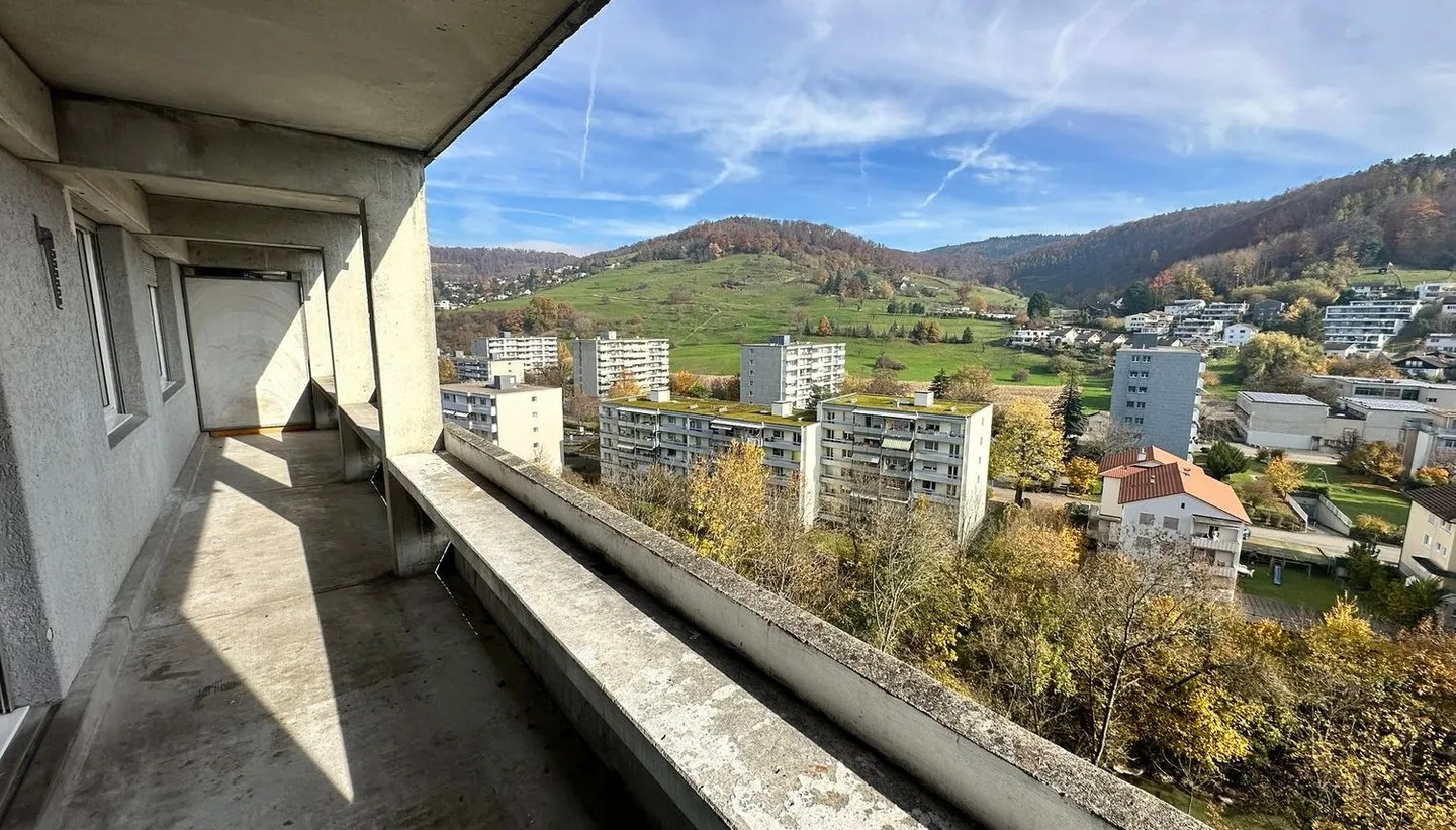 A newly renovated 3-room apartment for rent in Liestal - Photo 8 of 8