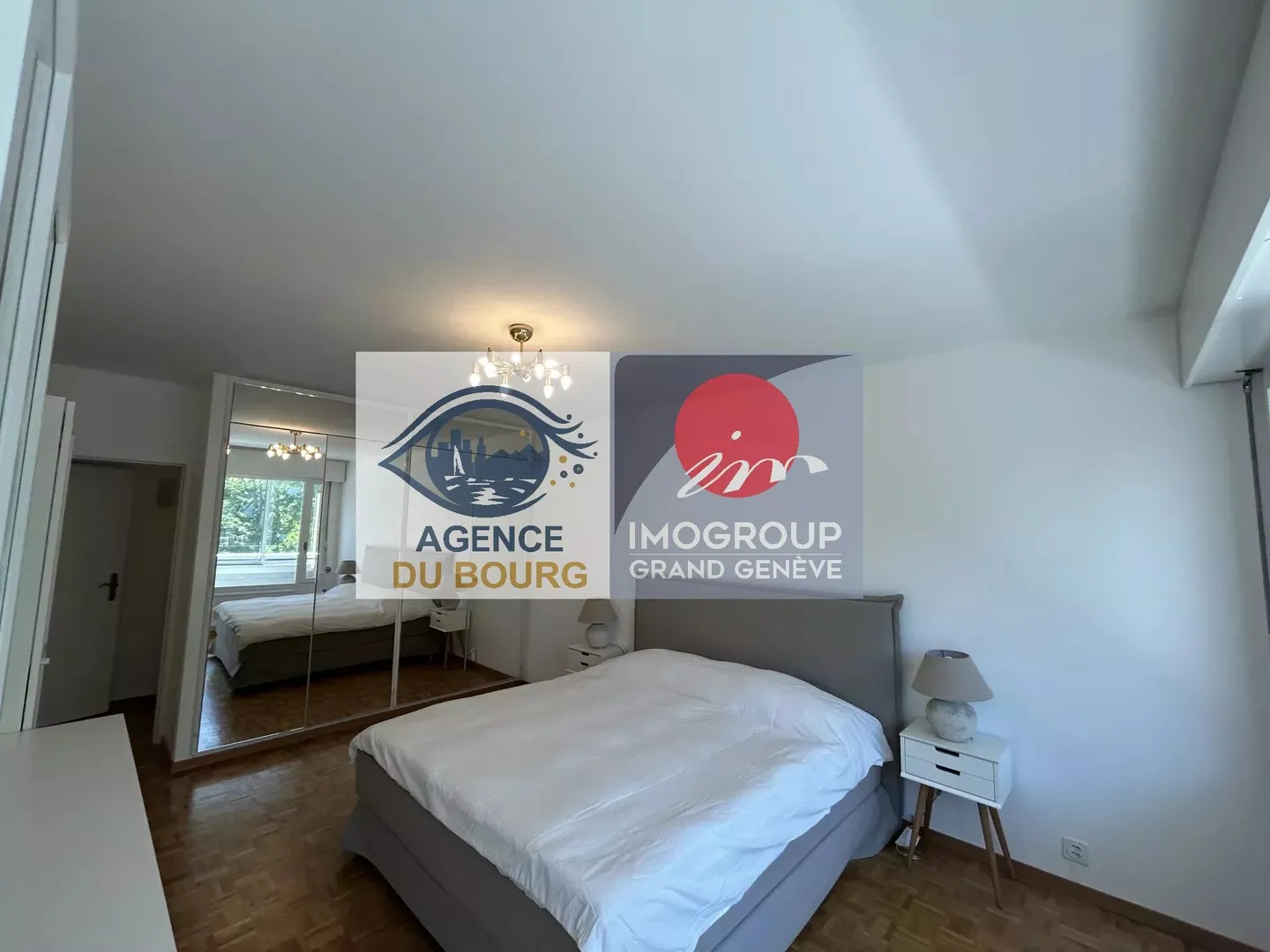 Appartement rénové avec terrasse - Photo 9 sur 13